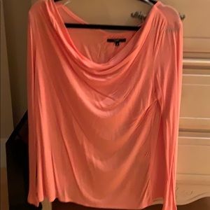 Tart - drapes backless shirt